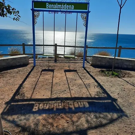 Caravane Frühstückspension Benalmádena