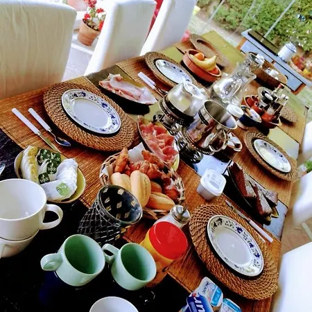 Caravane Bed and breakfast