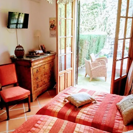 Bed and breakfast Caravane