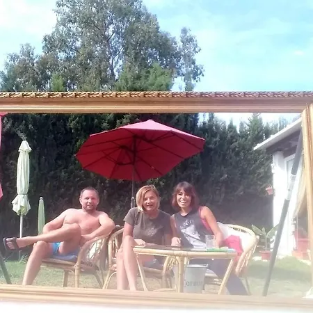 Caravane Bed and breakfast *